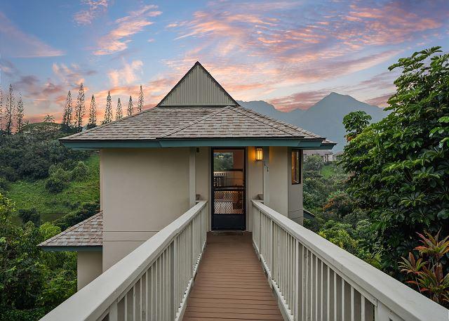 Hanalei Bay Villa - 2BR Townhouse Mountain View Condo #11 photo 3