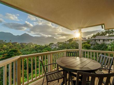 Hanalei Bay Villa - 2BR Townhouse Mountain View Condo #11