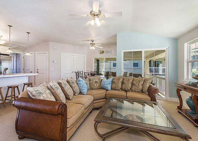 Plantation - 3BR Golf View Condo #721 photo 3