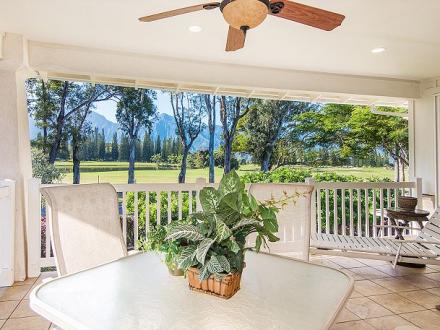 Plantation - 3BR Golf View Condo #721