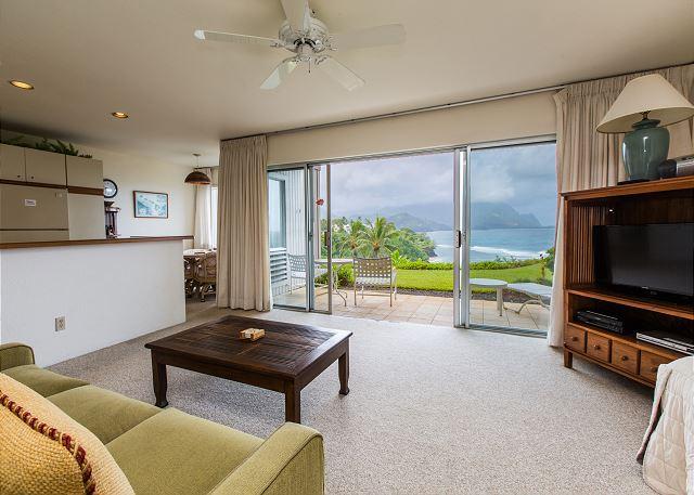 Pali Ke Kua - 1BR Ocean View Condo #117 photo 5