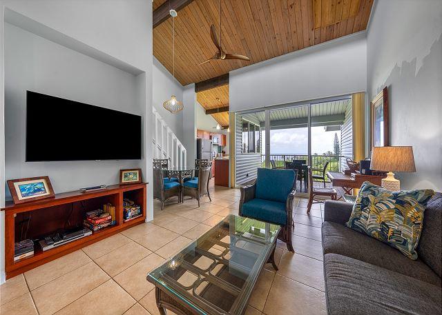 Cliffs - 1BR Plus Loft Ocean View Condo #7305 photo 2