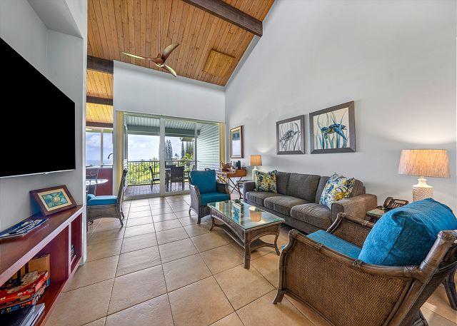Cliffs - 1BR Plus Loft Ocean View Condo #7305 photo 3