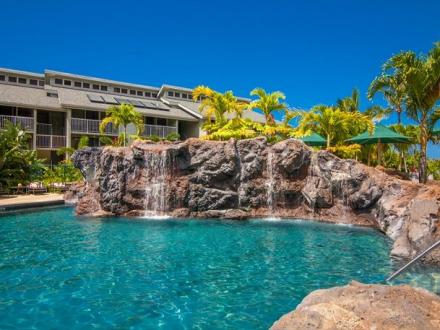 Cliffs - 1BR Plus Loft Ocean View Condo #7305