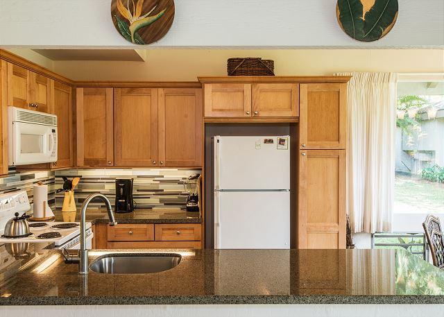 Pali Ke Kua - 1BR Mountain View Condo #10 photo 3