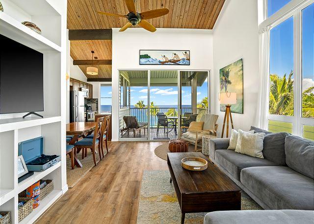 Cliffs - 1BR Plus Loft Ocean View Condo #6301 photo 4