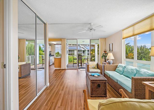 Cliffs - 1BR Partial Ocean Views Condo #5201 photo 4