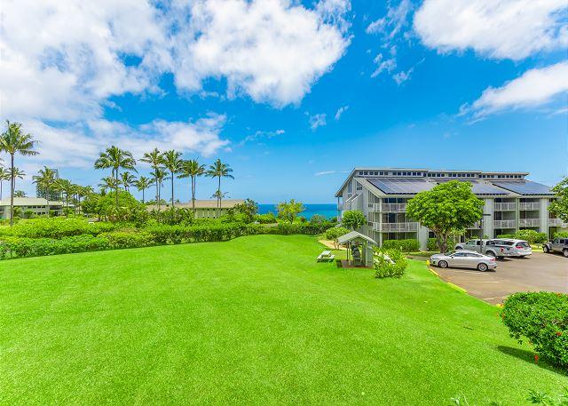 Cliffs - 1BR Partial Ocean View Condo #4202 photo 2
