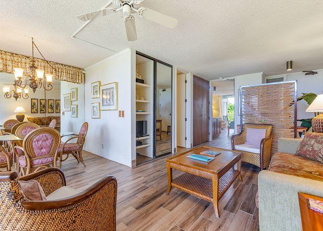 Cliffs - 1BR Partial Ocean View Condo #4202 photo 3