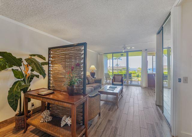 Cliffs - 1BR Partial Ocean View Condo #4202 photo 4