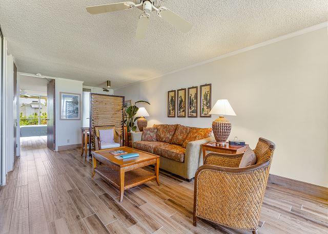 Cliffs - 1BR Partial Ocean View Condo #4202 photo 5