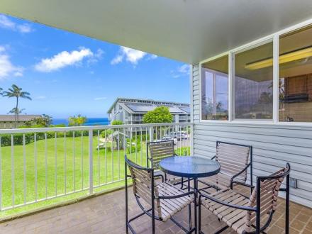 Cliffs - 1BR Partial Ocean View Condo #4202