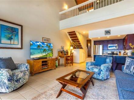Hale Mahina - 2BR Condo Beach Front #B-405