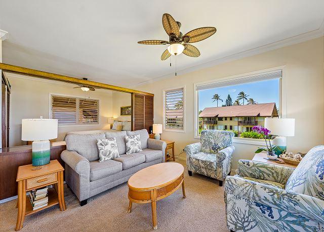 Hanalei Colony Resort - 2BR Condo Ocean View #F3 photo 3