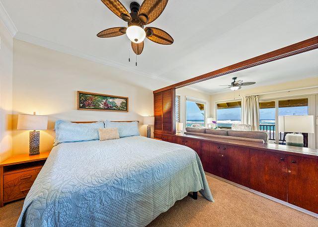 Hanalei Colony Resort - 2BR Condo Ocean View #F3 photo 4