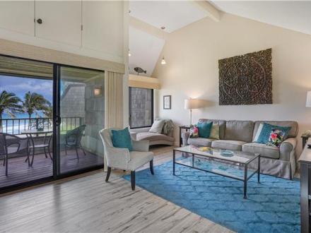 Sealodge Villa - 2BR Condo Ocean Front #H5