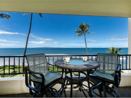 Sugar Beach - 1BR Condo Beach Front #319