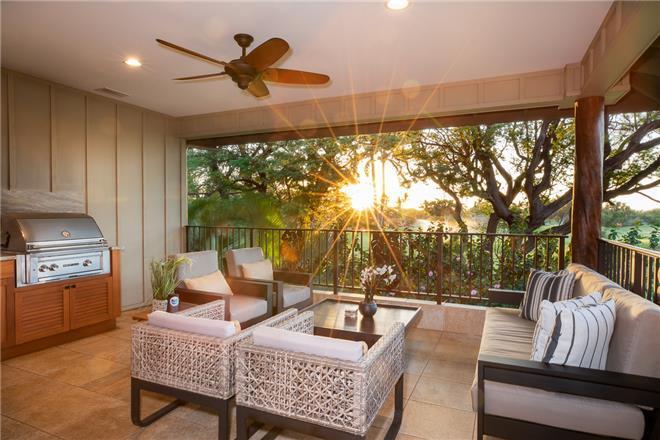 Mauna Lani KaMilo - 4BR Condo Golf View #123