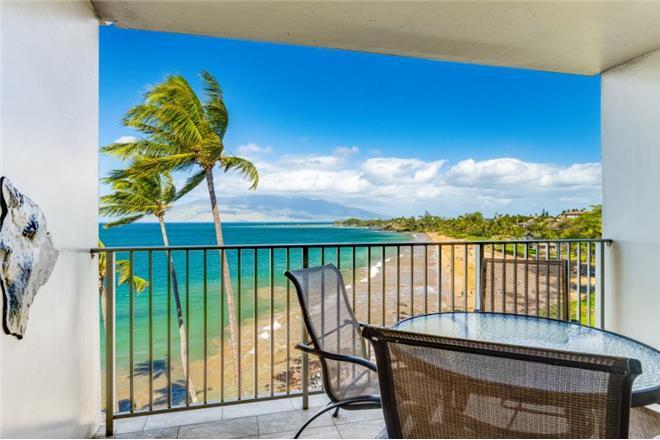 Kihei condo rental: Royal Mauian - 2BR Condo #607