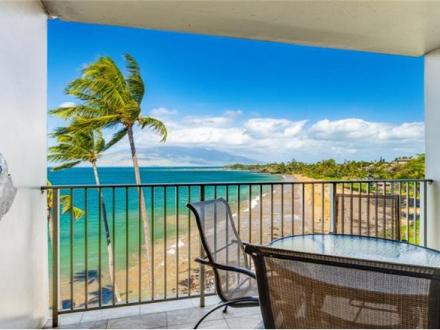 Royal Mauian - 2BR Condo #607