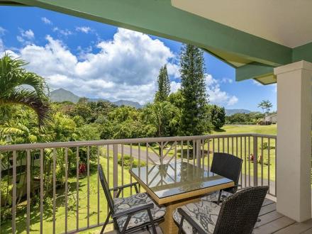 Villas of Kamalii - 3BR Townhome Garden View #40