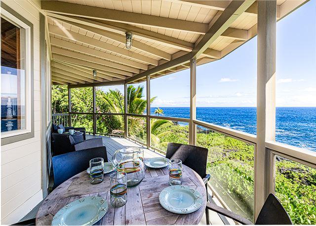 Kahikole - 2BR Home Oceanfront photo 4