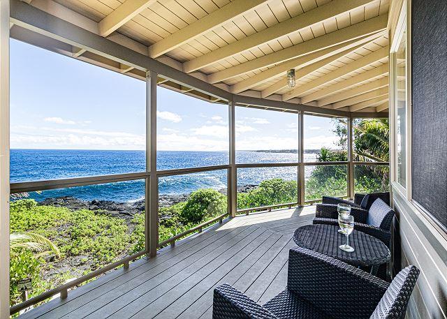 Kahikole - 2BR Home Oceanfront photo 5
