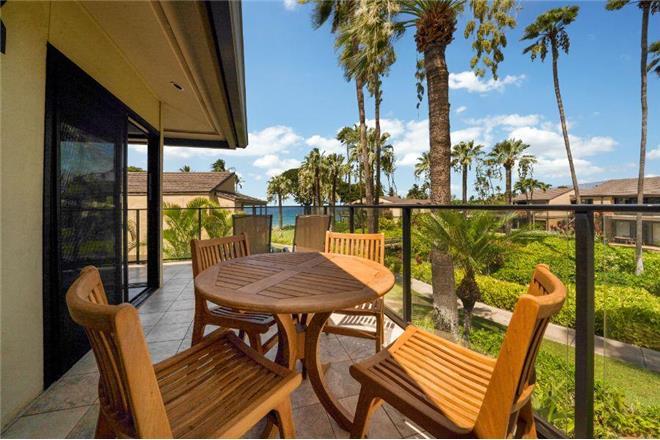 Wailea condo rental: Wailea Elua Village - 2BR Condo Ocean View #1104