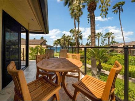 Wailea Elua Village - 2BR Condo Ocean View #1104
