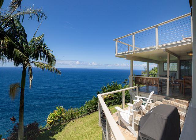 Paradise Bluff - 3BR Ocean View Home photo 2