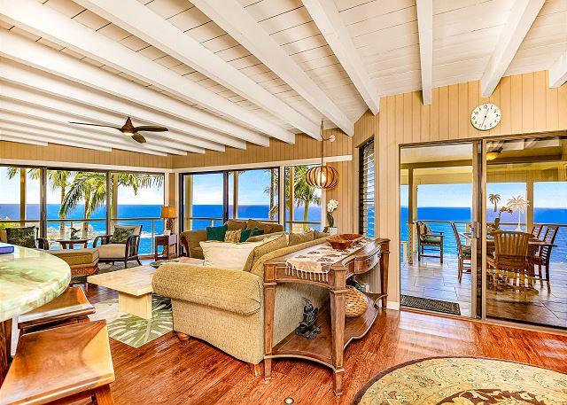 Paradise Bluff - 3BR Ocean View Home photo 5
