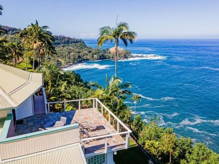 Paradise Bluff - 3BR Ocean View Home