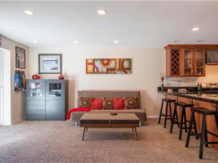 White Salmon condo rental: Northern Daylights - 1BR Condo