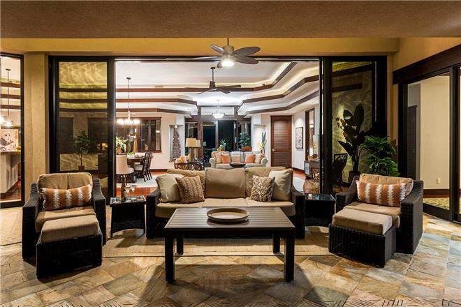 Kona vacation rental: Island Oasis - 3BR Home Ocean View + Private Hot Tub + Private Pool