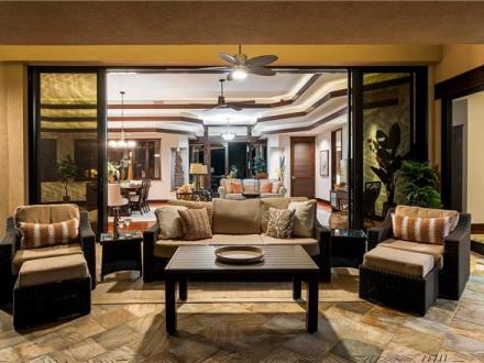 Island Oasis - 3BR Home Ocean View + Private Hot Tub + Private Pool