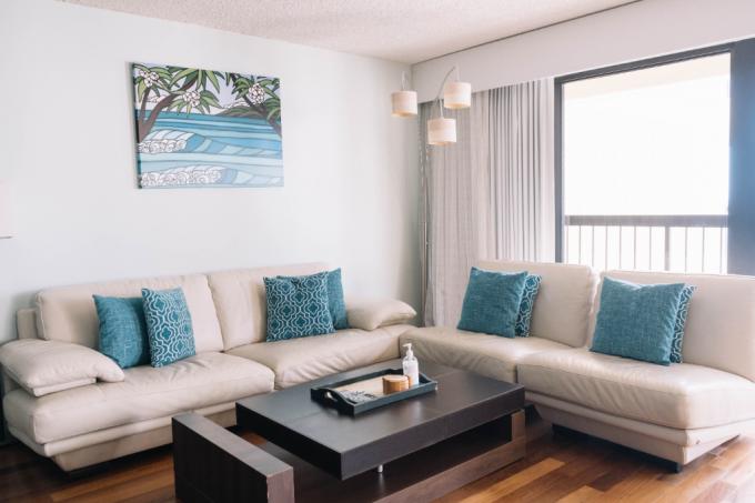 Waikiki Beach Tower - 2BR Condo #1104