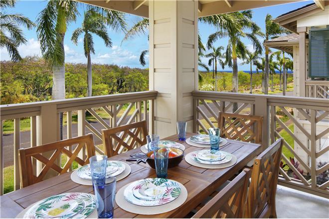 Koloa condo rental: Pili Mai - 3BR Townhome Ocean View #4C