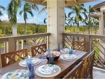 Pili Mai - 3BR Townhome Ocean View #4C