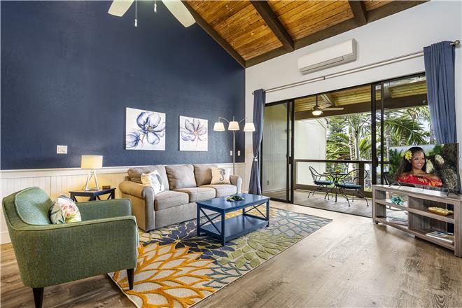 Kona condo rental: Keauhou Kona Surf & Racquet - 3BR Condo Ocean View #9303