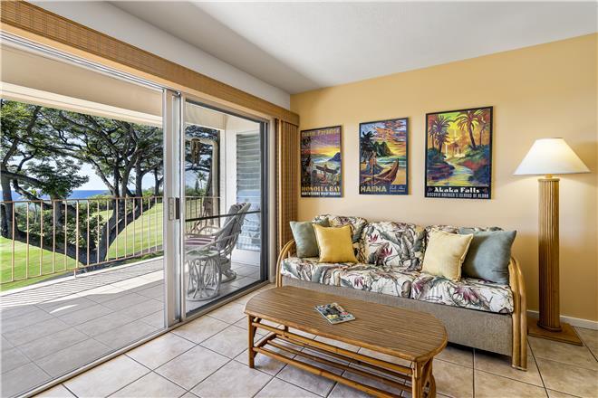 Kona condo rental: Keauhou Akahi - 1BR Condo Ocean View #312