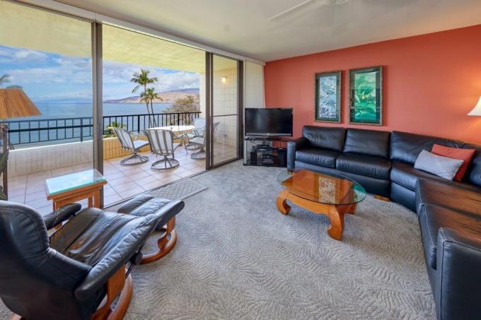 Kihei condo rental: Koa Lagoon - 2BR Deluxe Condo #604