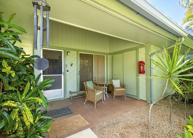 Princeville condo rental: Puamana - 2BR Condo #25A
