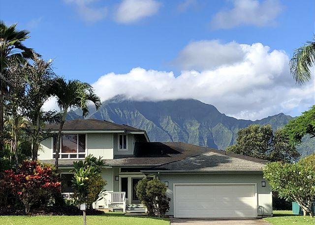 Hale Lani - 4BR Home Golf View