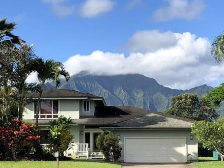 Hale Lani - 4BR Home Golf View