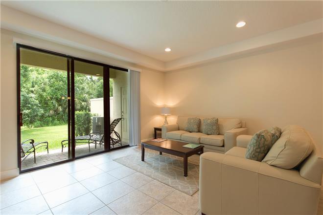 Orlando condo rental: The Fountains at ChampionsGate - 1BR Townhome