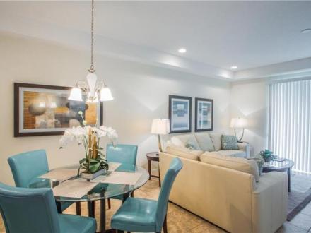 The Fountains at ChampionsGate - 3BR Townhome