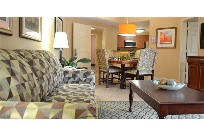 Weston condo rental: Mizner Place at Weston Town Center - 1BR Condo