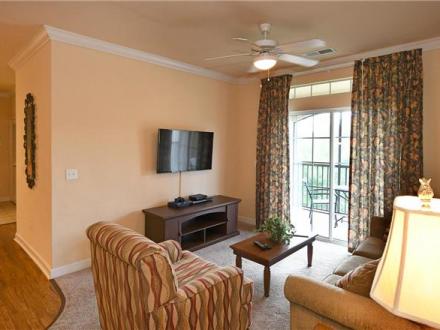 Tuscana Resort Orlando - 3BR Condo