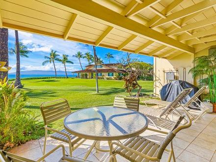 Puamana - 2BR Townhome Ocean View #216-2