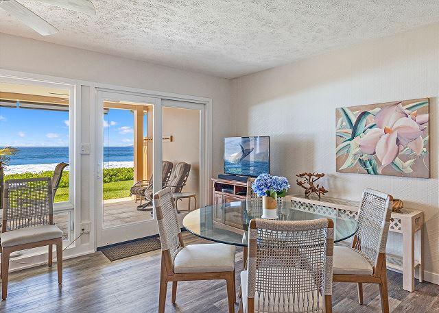 Puamana - 2BR Townhome Ocean Front #43-2 photo 2